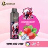 VAPME King Pro 12000 Puffs | STRAWBERRY ICE | DogeVape