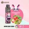 VAPME King Pro 12000 Puffs | STRAWBERRY KIWI | DogeVape