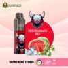 VAPME King Pro 12000 Puffs | WATERMELON ICE | DogeVape