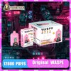 Waspe Digital Box 12000Puffs Wholesale Promotion | dogevape.com