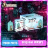 Waspe Digital Box 12000Puffs Wholesale Promotion | dogevape.com