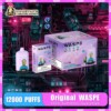 Waspe Digital Box 12000Puffs Wholesale Promotion | dogevape.com