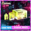 Waspe Digital Box 12000Puffs Wholesale Promotion | dogevape.com