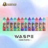 WASPE 15000 15k Puffs Nicotine 0% 2% 3% 5% Led Vape - Image 2