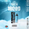 bang crown bar 18000 puffs new look vape blueberry raspberry