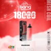 bang crown bar 18000 puffs new look vape peach ice