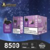 Bang De 8500 Rechargeable Disposable kit
