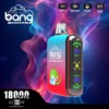 Bang Rocket 18000 Puffs Vape with Display
