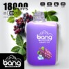 Bang Rocket 18000 Puffs Vape with Display