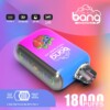 Bang Rocket 18000 Puffs Vape with Display