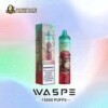 waspe 15000 15k puffs nicotine 0% 2% 3% 5% led vape