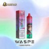 waspe 15000 15k puffs nicotine 0% 2% 3% 5% led vape