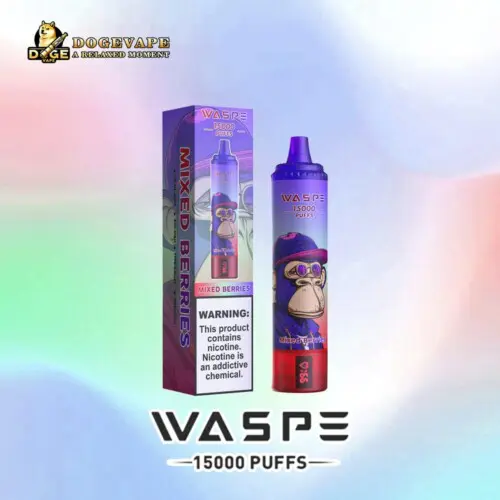 WASPE 15000,vape 15000 puffs cheap