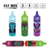 ELF BOX 14000 Puffs Rechargeable Disposable Pod
