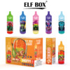 ELF BOX 14000 Puffs Rechargeable Disposable Pod