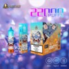 bang beach 22000 puffs disposable e cigarettes nicotine 0% 2% 3% 5%