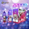 bang beach 22000 puffs disposable e cigarettes nicotine 0% 2% 3% 5%