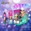 bang beach 22000 puffs disposable e cigarettes nicotine 0% 2% 3% 5%