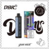 dbr dream bar 20000puffs gum mint