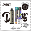 dbr dream bar 20000puffs lemon mint