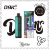 dbr dream bar 20000puffs mint ice