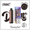 dbr dream bar 20000puffs passion fruit