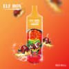 ELF BOX 14000 Puffs Rechargeable Disposable Pod red bull