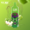 elf box rgb 14000 pro disposable e cigarette double apple