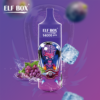 elf box rgb 14000 pro disposable e cigarette grape ice