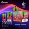 bang beach 20000puffs strawberry watermelon