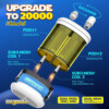 mr.goodie 20000 20k puffs details