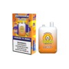 mr.goodie 20000 20k puffs strawberry-banana