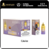 uzy bang king 12000puffs cola ice