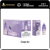 uzy bang king 12000puffs grape-ice