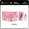 uzy bang king 12000puffs peach-ice