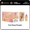 uzy bang king 12000puffs peach mango pineapple peach-mango-pineapple