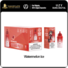 uzy bang king 12000puffs watermelon ice watermelon-ice
