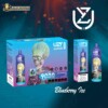 uzy vaper 9000puffs blueberry ice