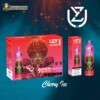 uzy vaper 9000puffs cherry ice