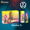 uzy vaper 9000puffs strawberry ice