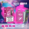 bang pulse 18000puffs cheery bomb