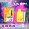 bang pulse 18000puffs peach mango