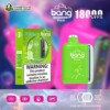 bang pulse 18000puffs sour apple ice