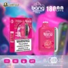 bang pulse 18000puffs strawberry mango