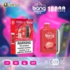 bang pulse 18000puffs strawberry watermelon