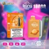 bang pulse 18000puffs tropical fruit