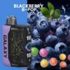 GALAXY 30000 Gypsophila 30000 Puffs blackberry-b-pop