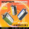 vapmod sniper 25000puffs
