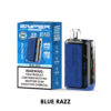 vapmod sniper 25000puffs blue razz