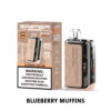 vapmod sniper 25000puffs blueberry muffins